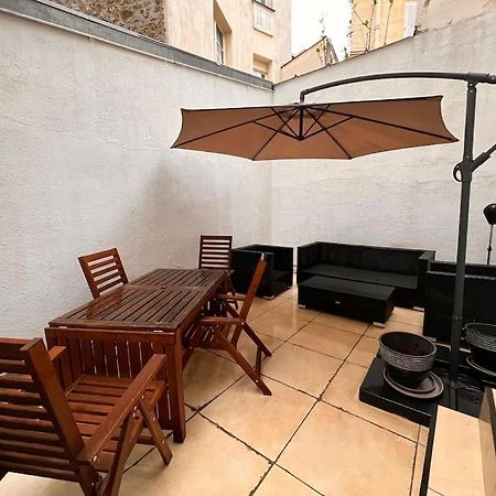 Studio Balcon Champs-Elysees - Hala 파리 외부 사진