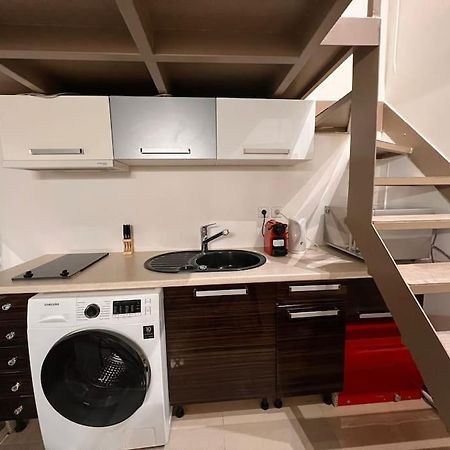 Studio Balcon Champs-Elysees - Hala 파리 외부 사진